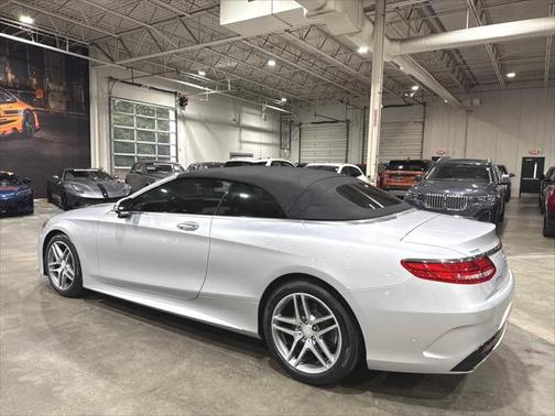 2017 Mercedes-Benz S-Class Designo Sport Pkg $143K MSRP