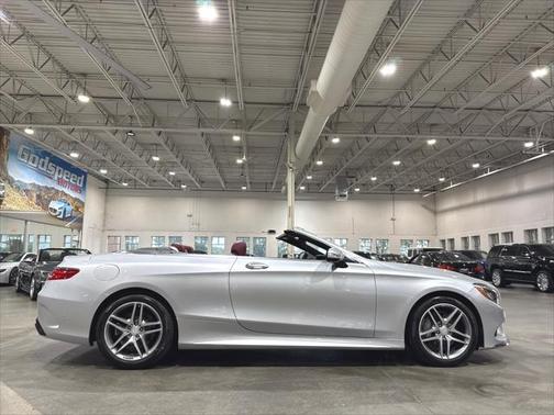 2017 Mercedes-Benz S-Class Designo Sport Pkg $143K MSRP