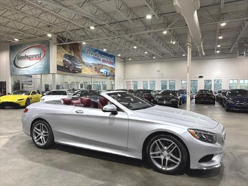2017 Mercedes-Benz S-Class Designo Sport Pkg $143K MSRP