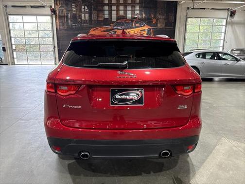 2019 Jaguar F-PACE 30t Portfolio