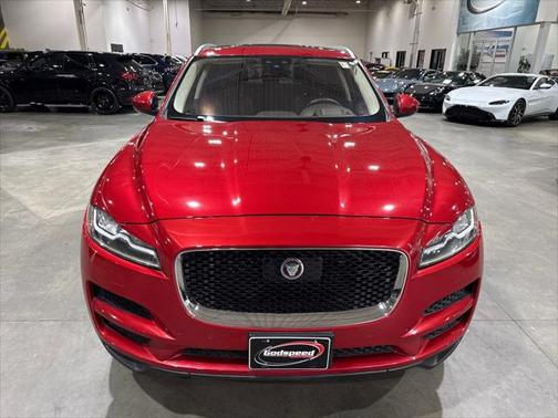 2019 Jaguar F-PACE 30t Portfolio