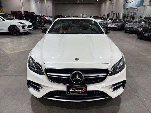 2019 Mercedes-Benz AMG E 53 4MATIC