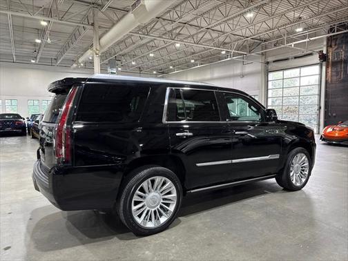 2015 Cadillac Escalade Platinum