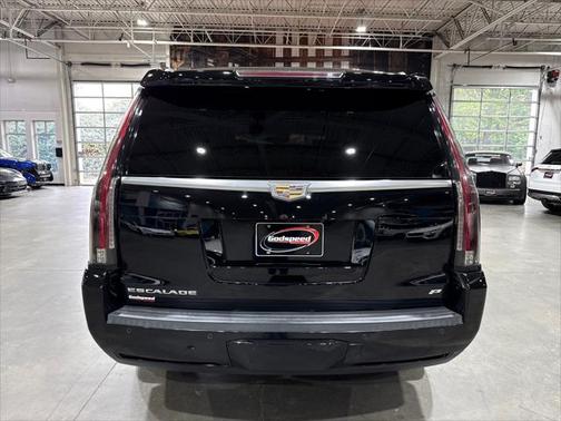 2015 Cadillac Escalade Platinum