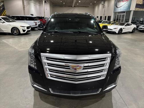 2015 Cadillac Escalade Platinum