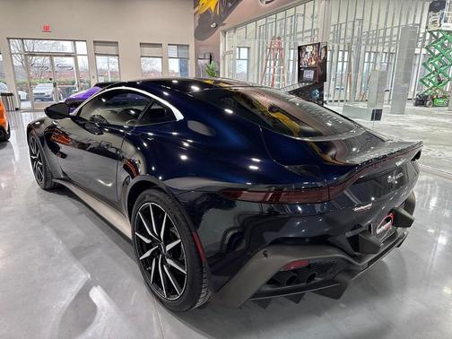 2019 Aston Martin Vantage Sport Plus/Comfort Collection $176K MSRP