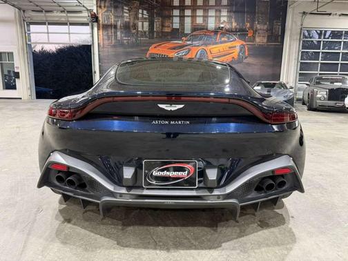 2019 Aston Martin Vantage Sport Plus/Comfort Collection $176K MSRP