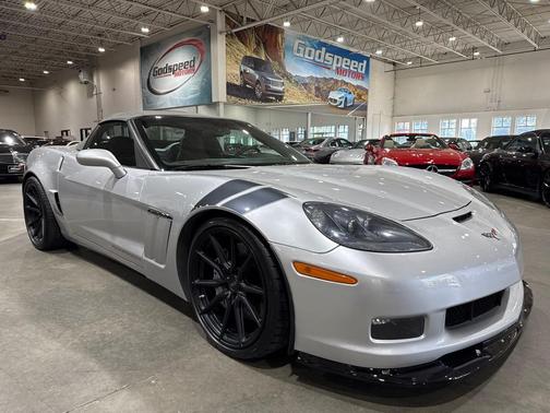 2011 Chevrolet Corvette Grand Sport