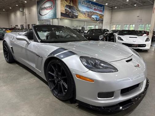 2011 Chevrolet Corvette Grand Sport