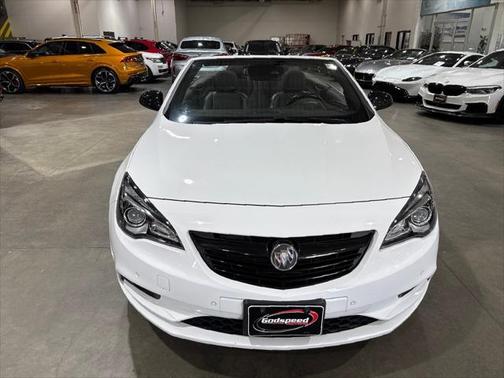 2019 Buick Cascada Sport Touring