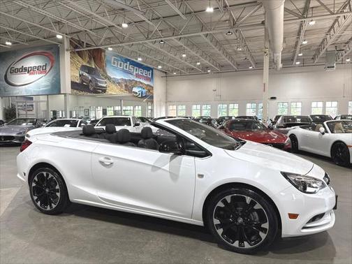 2019 Buick Cascada Sport Touring