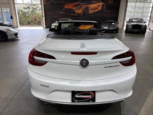 2019 Buick Cascada Sport Touring