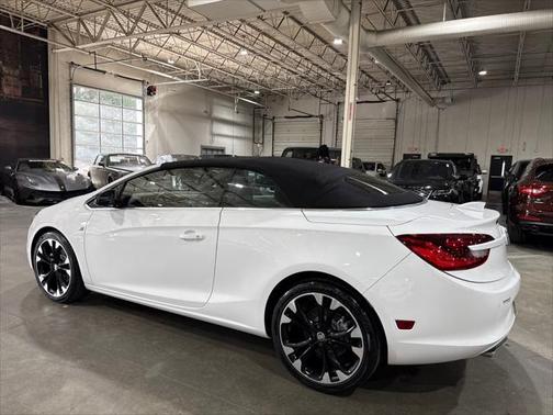2019 Buick Cascada Sport Touring