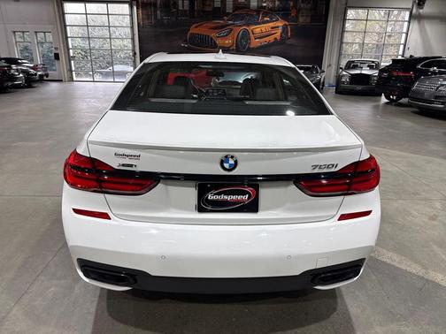 2018 BMW ALPINA B7 xDrive