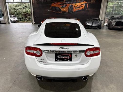 2011 Jaguar XK Base