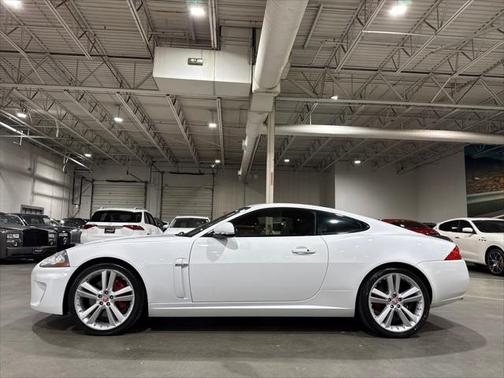 2011 Jaguar XK Base