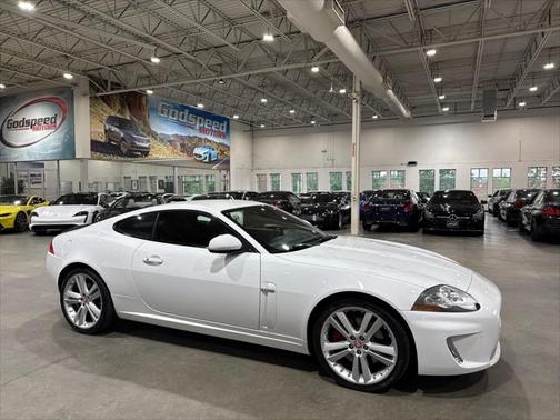2011 Jaguar XK Base