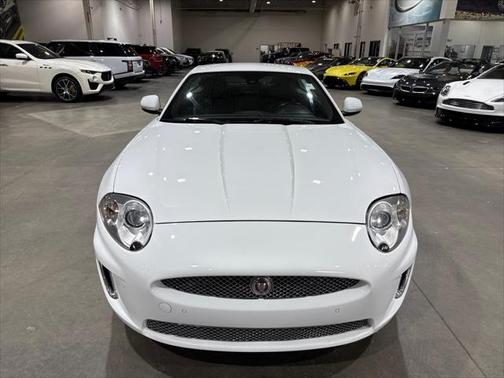 2011 Jaguar XK Base
