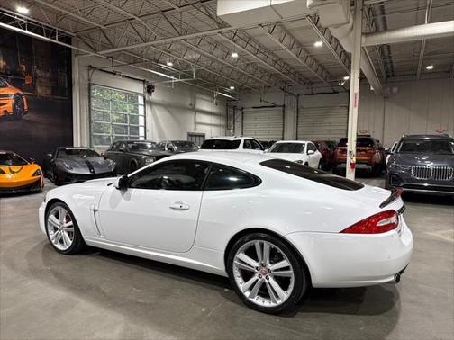 2011 Jaguar XK Base