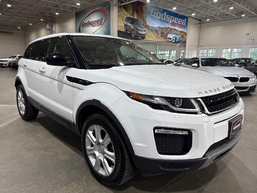 2018 Land Rover Range Rover Evoque SE Premium