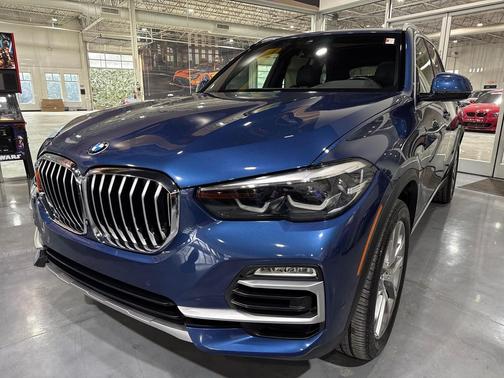 2020 BMW X5 sDrive40i