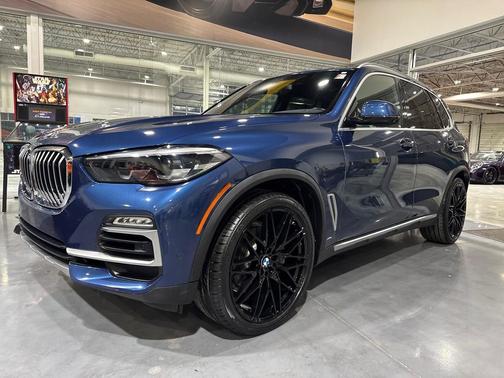 2020 BMW X5 sDrive40i
