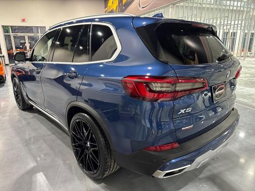 2020 BMW X5 sDrive40i