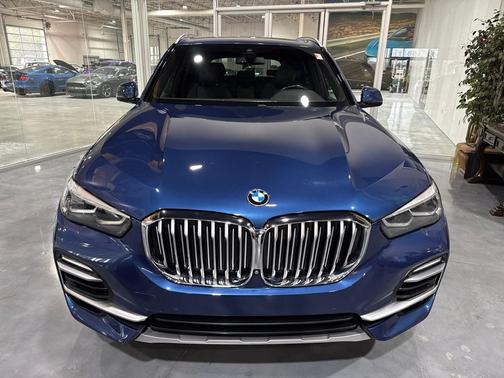 2020 BMW X5 sDrive40i