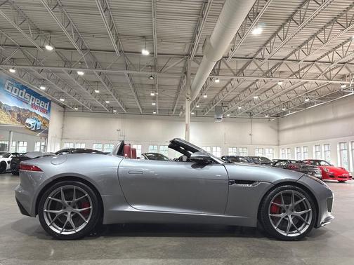 2014 Jaguar F-TYPE S
