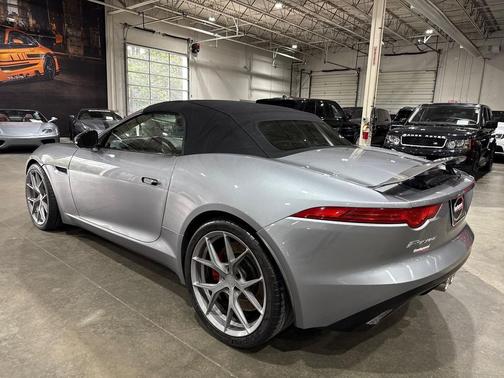 2014 Jaguar F-TYPE S
