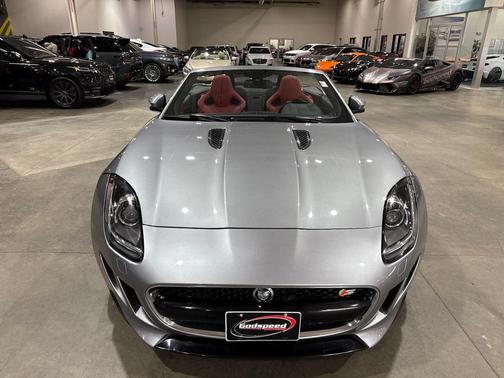 2014 Jaguar F-TYPE S