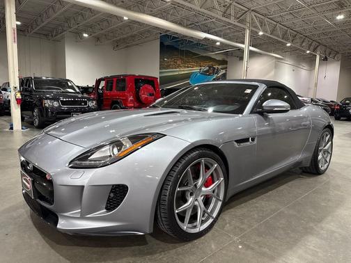 2014 Jaguar F-TYPE S