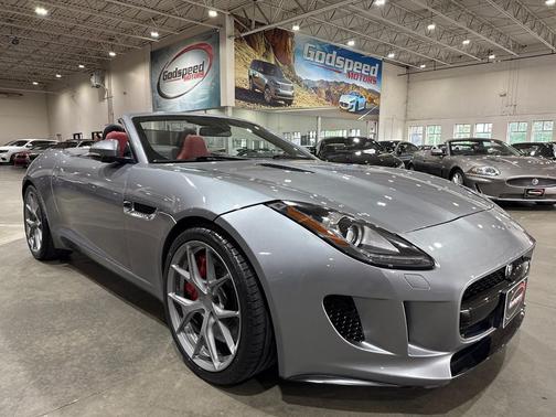 2014 Jaguar F-TYPE S