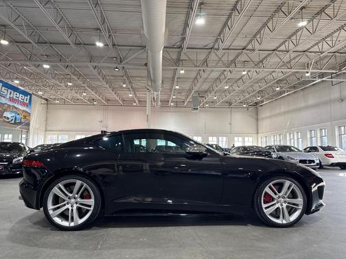 2015 Jaguar F-TYPE R