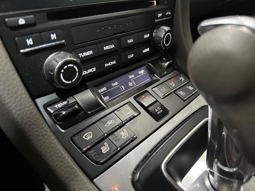 Agate Grey Metallic 2018 Porsche 718 Cayman Cayman
