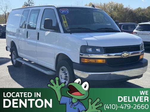 2023 Chevrolet Express 2500 Work Van