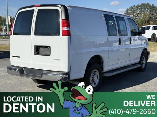 2023 Chevrolet Express 2500 Work Van