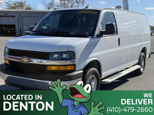 2023 Chevrolet Express 2500 Work Van