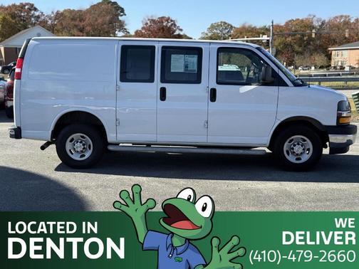 2023 Chevrolet Express 2500 Work Van