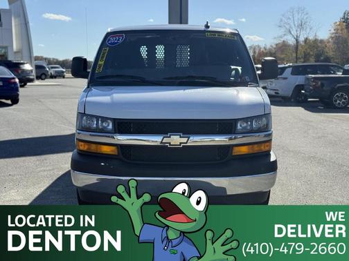 2023 Chevrolet Express 2500 Work Van