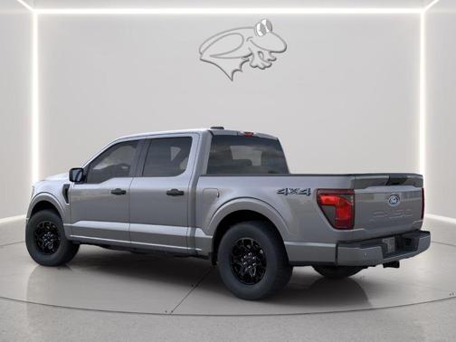 Carbonized Gray 2026 Ford F-150 STX
