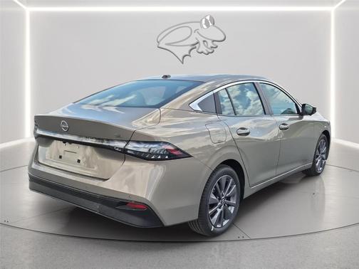 Imperial Bronze 2026 Nissan Sentra SL