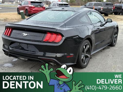 2019 Ford Mustang EcoBoost