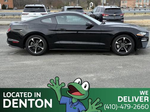 2019 Ford Mustang EcoBoost