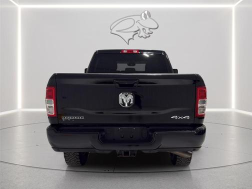 Diamond Black 2023 RAM 2500 Big Horn