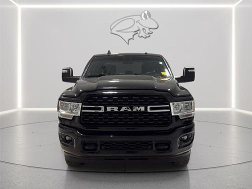 Diamond Black 2023 RAM 2500 Big Horn