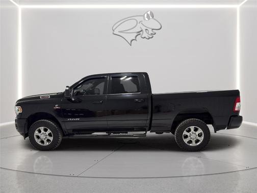 Diamond Black 2023 RAM 2500 Big Horn