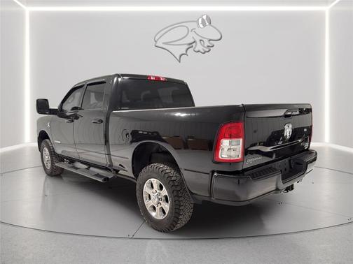 Diamond Black 2023 RAM 2500 Big Horn