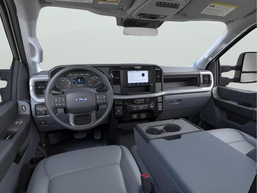 Oxford White 2026 Ford F-250 XL