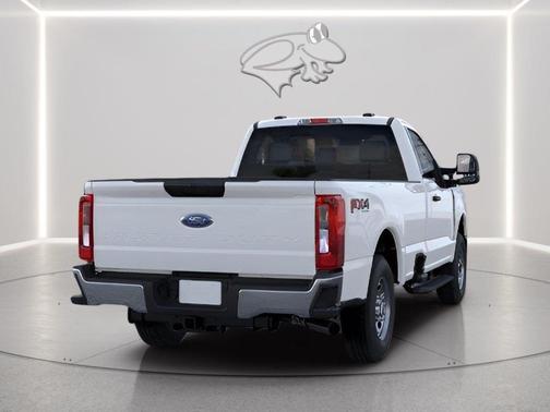 Oxford White 2026 Ford F-250 XL